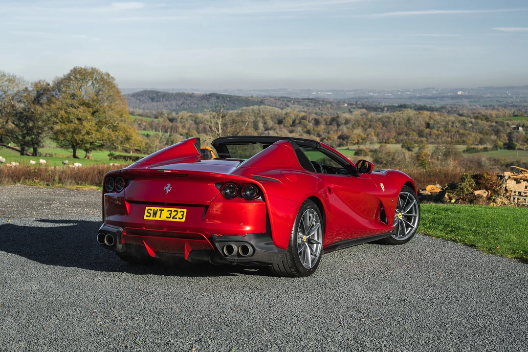 2022 Ferrari 812 GTS - Image 26 of 31