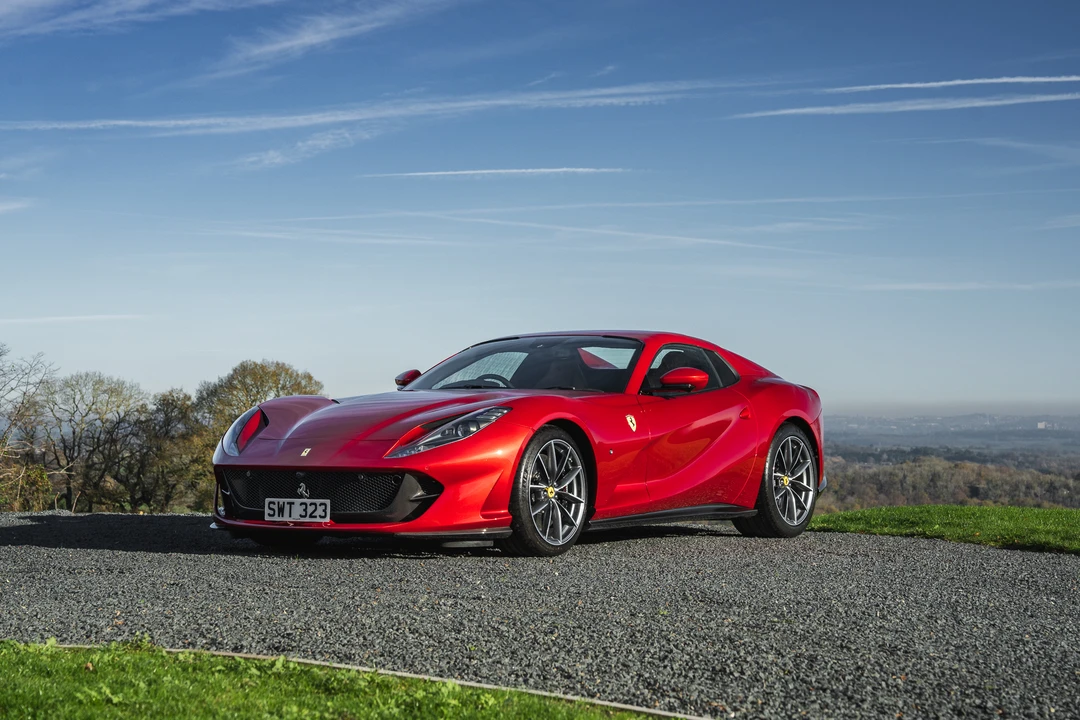 2022 Ferrari 812 GTS - Image 20 of 31