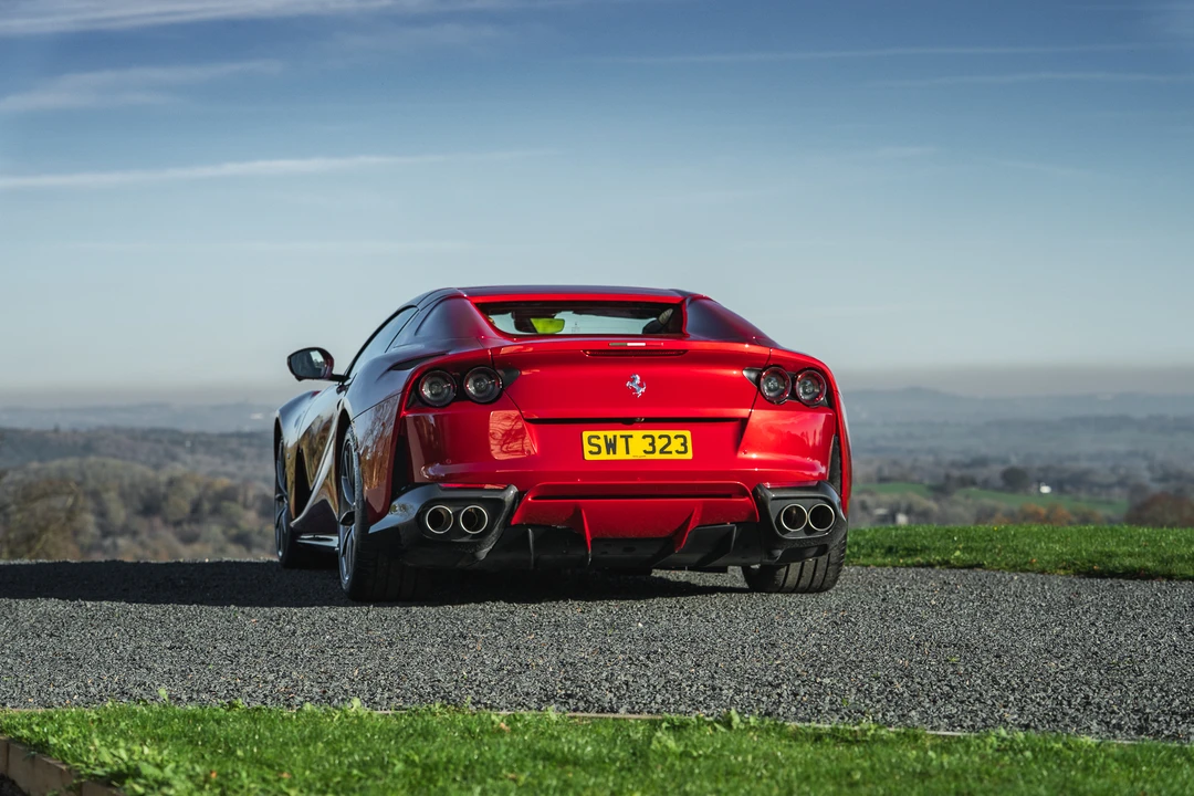 2022 Ferrari 812 GTS - Image 29 of 31