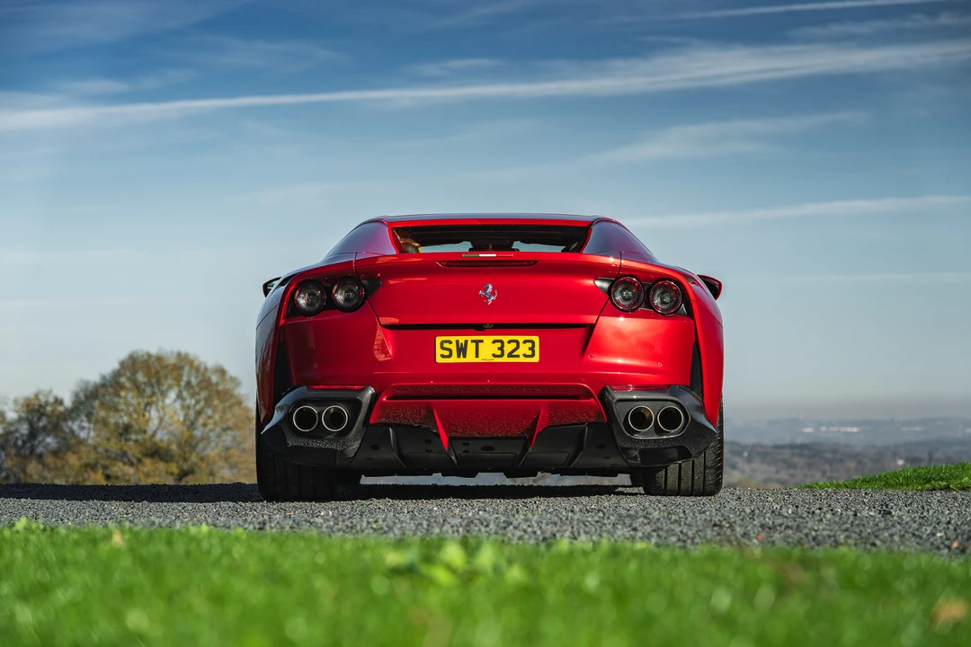 2022 Ferrari 812 GTS - Image 30 of 31