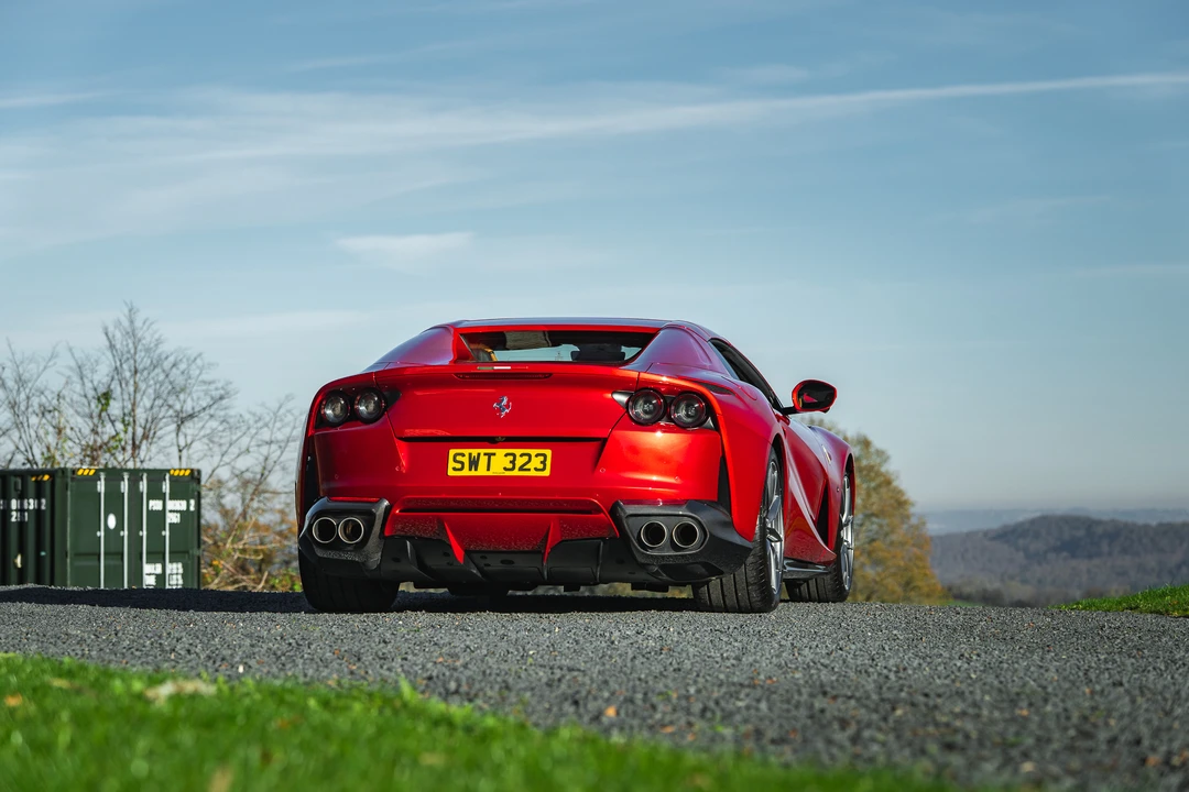 2022 Ferrari 812 GTS - Image 31 of 31