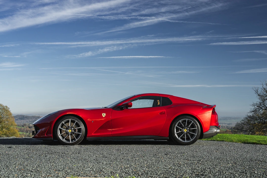 2022 Ferrari 812 GTS - Image 4 of 31