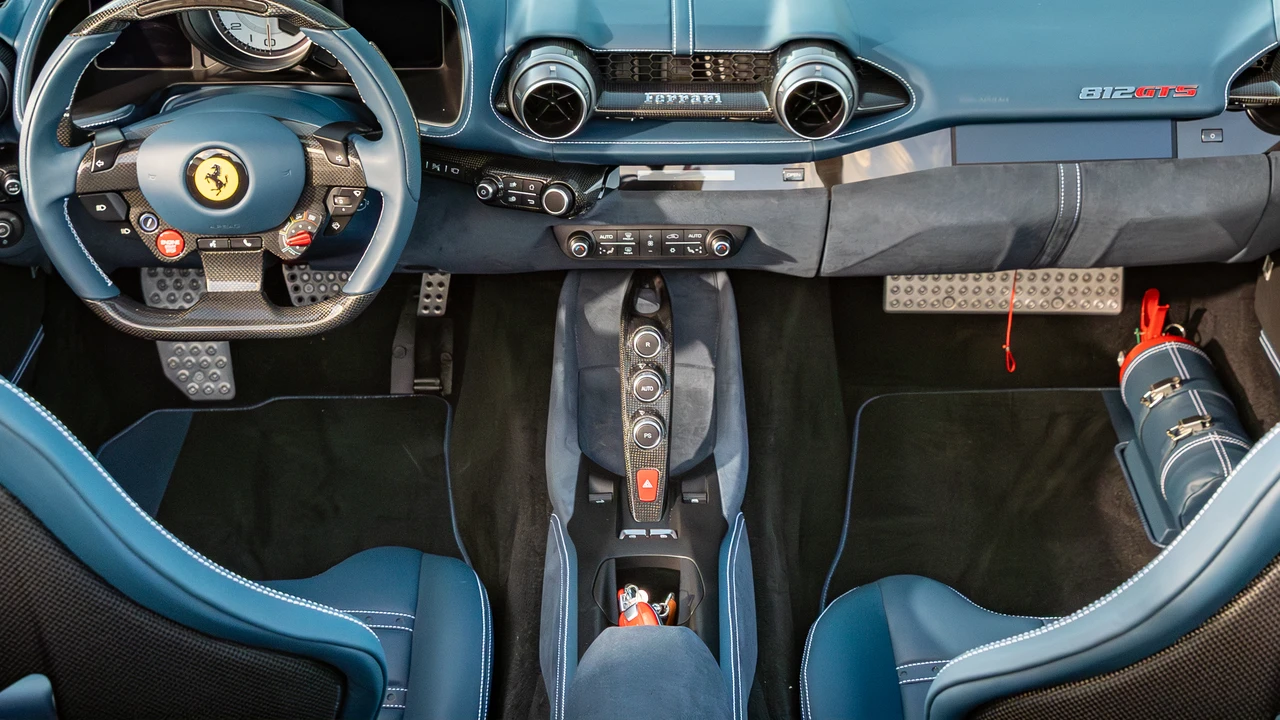 2022 Ferrari 812 GTS - Image 8 of 9