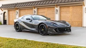 2022 Ferrari 812 GTS - Image 3 of 9