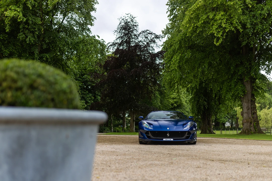2022 Ferrari 812 GTS - Image 18 of 31