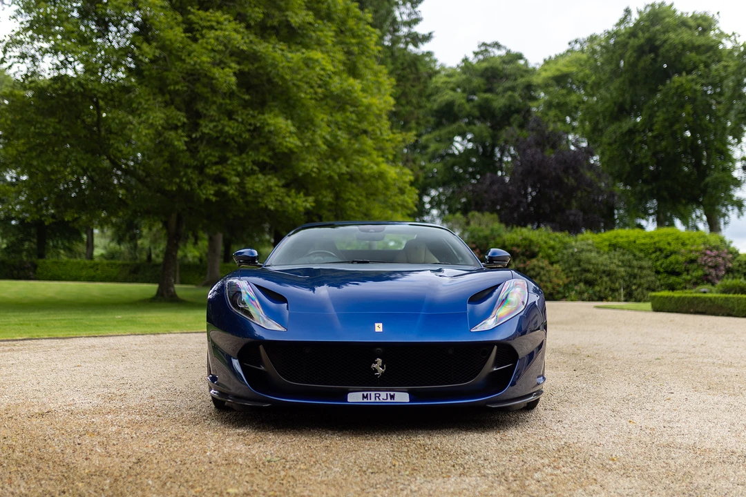 2022 Ferrari 812 GTS - Image 2 of 31