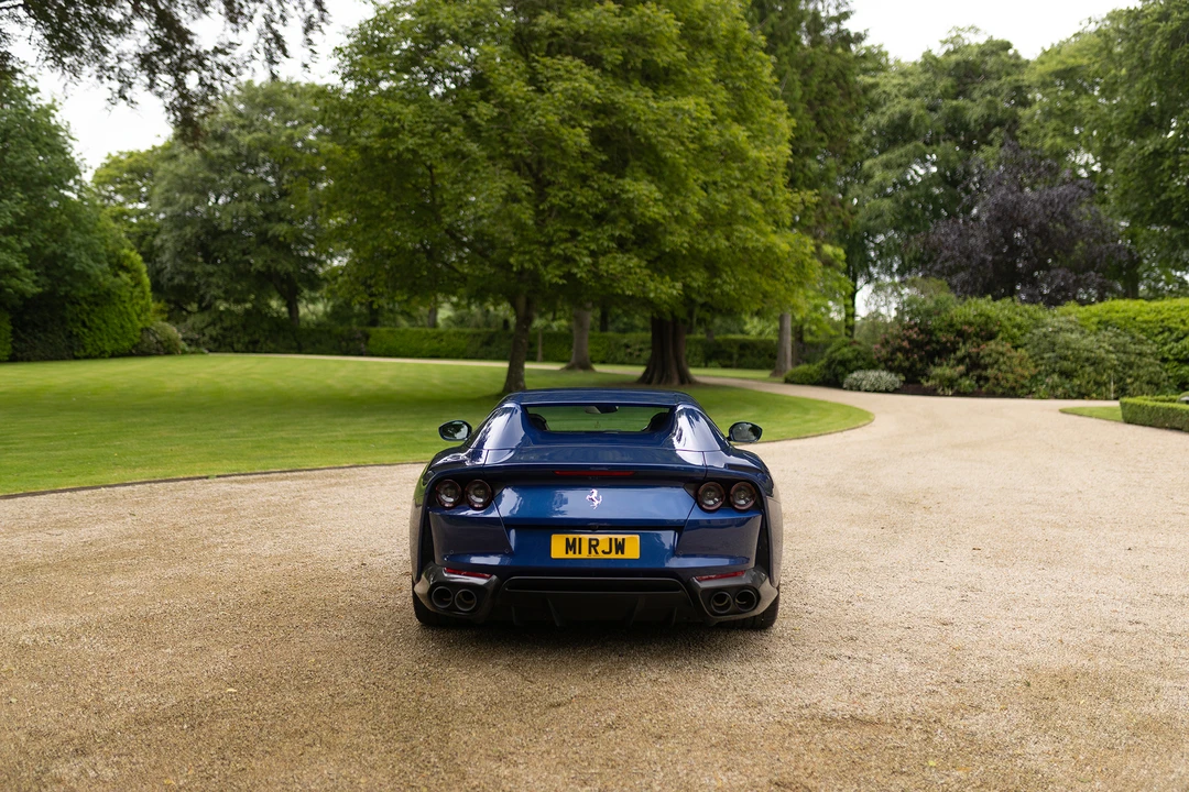 2022 Ferrari 812 GTS - Image 19 of 31