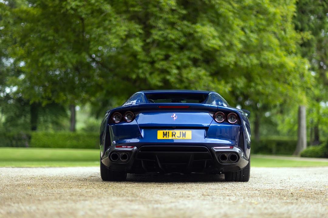 2022 Ferrari 812 GTS - Image 6 of 31