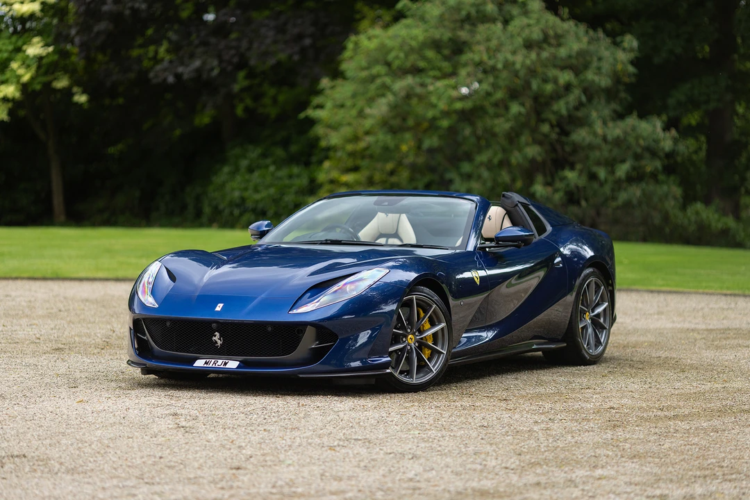 2022 Ferrari 812 GTS - Image 3 of 31