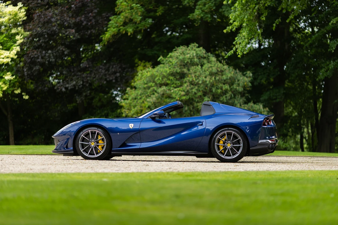 2022 Ferrari 812 GTS - Image 4 of 31
