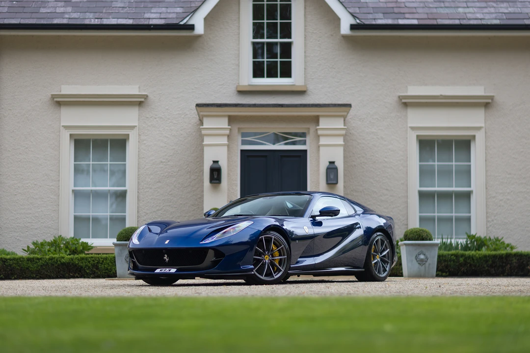 2022 Ferrari 812 GTS - Image 20 of 31