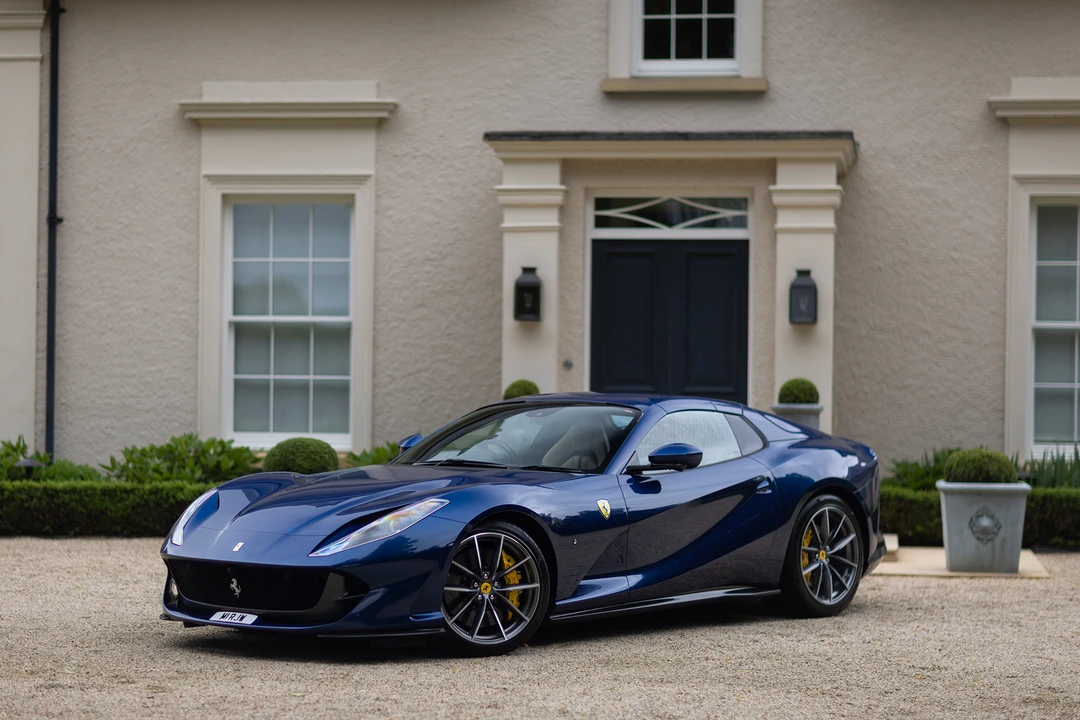 2022 Ferrari 812 GTS - Image 21 of 31