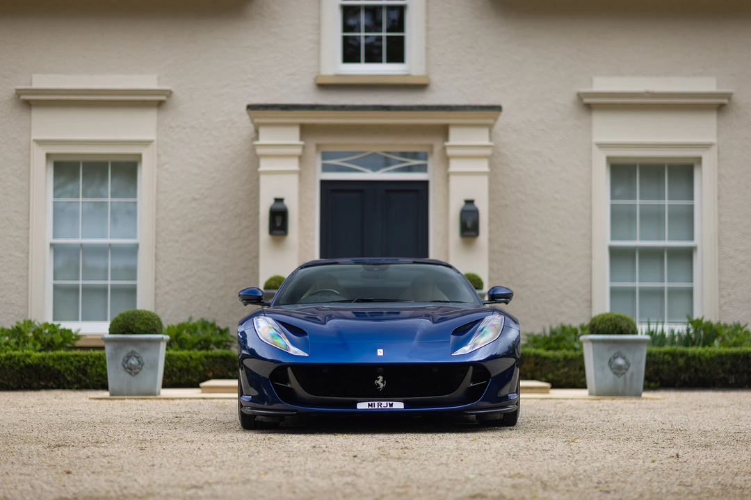 2022 Ferrari 812 GTS - Image 10 of 31