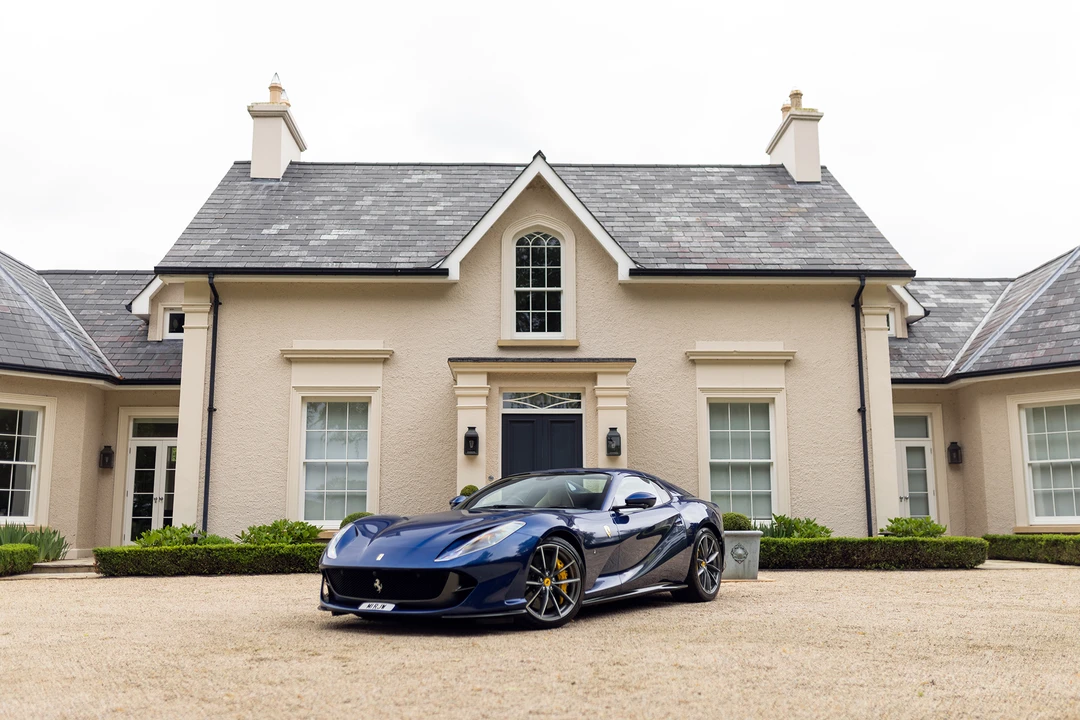 2022 Ferrari 812 GTS - Image 15 of 31