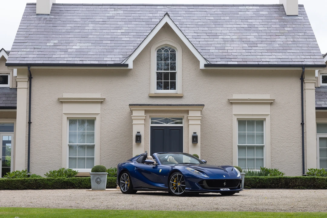 2022 Ferrari 812 GTS - Image 11 of 31