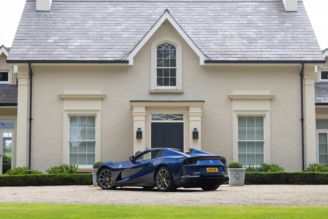 2022 Ferrari 812 GTS - Image 14 of 31