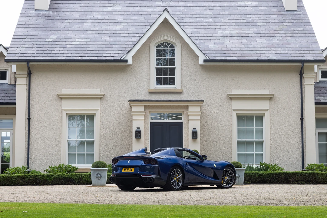 2022 Ferrari 812 GTS - Image 12 of 31