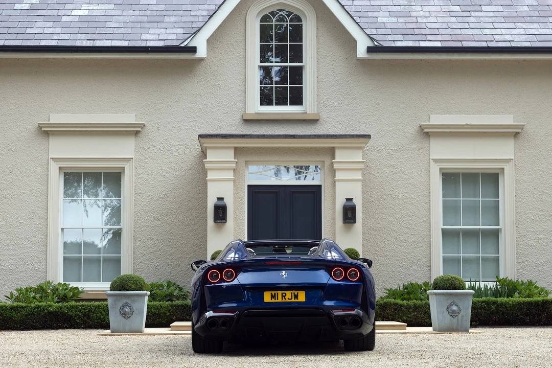 2022 Ferrari 812 GTS - Image 13 of 31