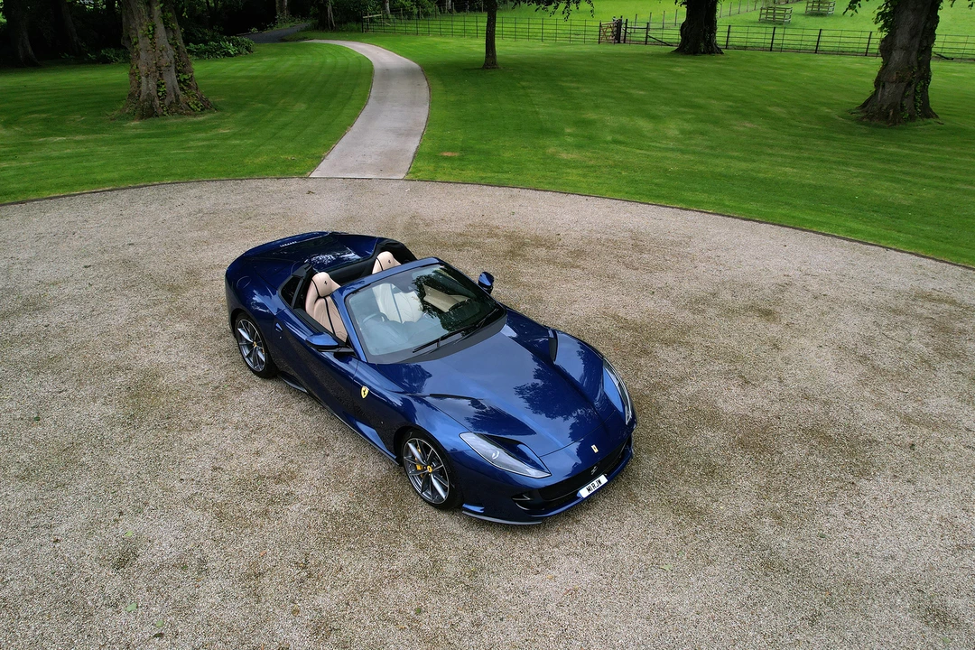 2022 Ferrari 812 GTS - Image 23 of 31