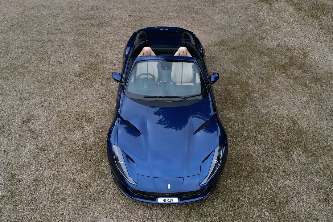 2022 Ferrari 812 GTS - Image 24 of 31