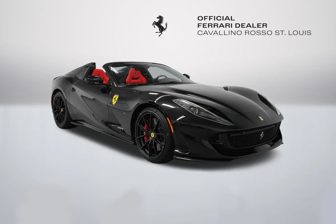 2022 Ferrari 812 GTS - Image 22 of 31