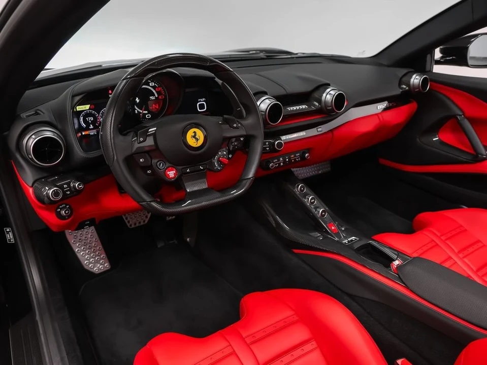 2022 Ferrari 812 GTS - Image 2 of 31