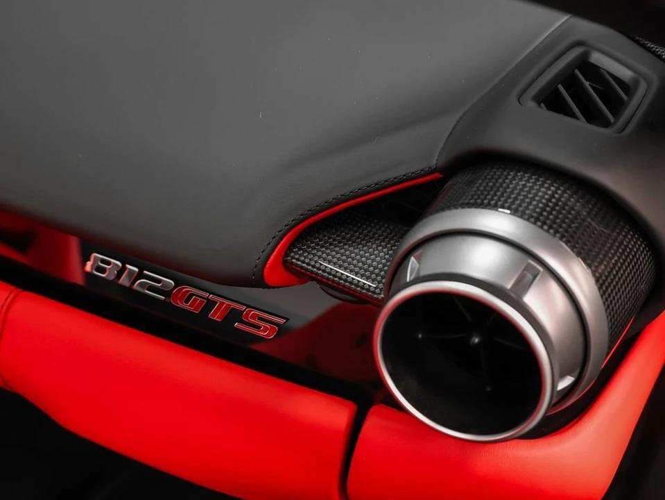 2022 Ferrari 812 GTS - Image 31 of 31