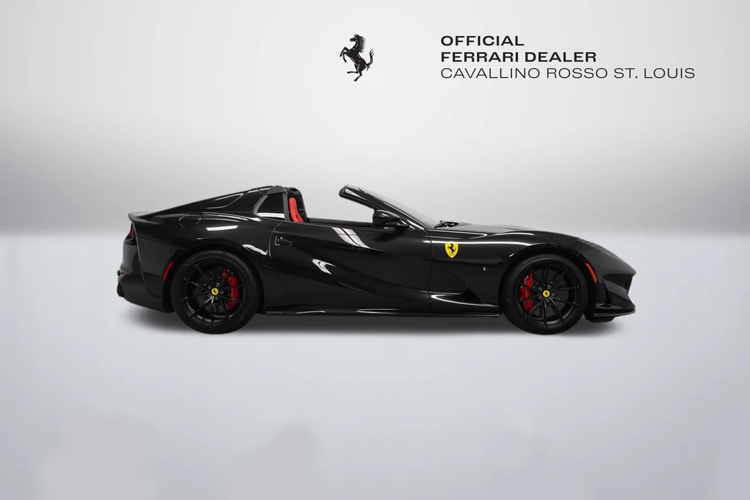 2022 Ferrari 812 GTS - Image 4 of 31