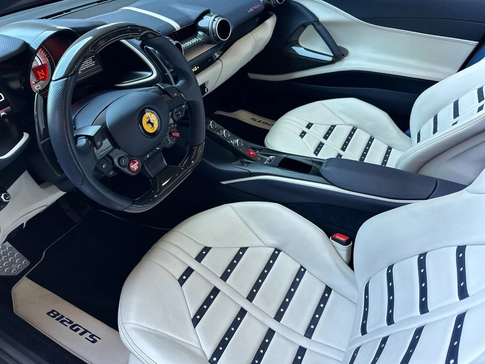 2022 Ferrari 812 GTS - Image 4 of 31