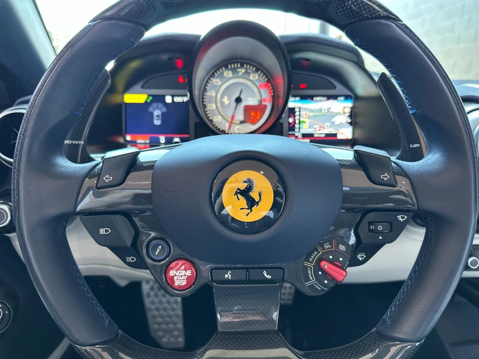 2022 Ferrari 812 GTS - Image 29 of 31