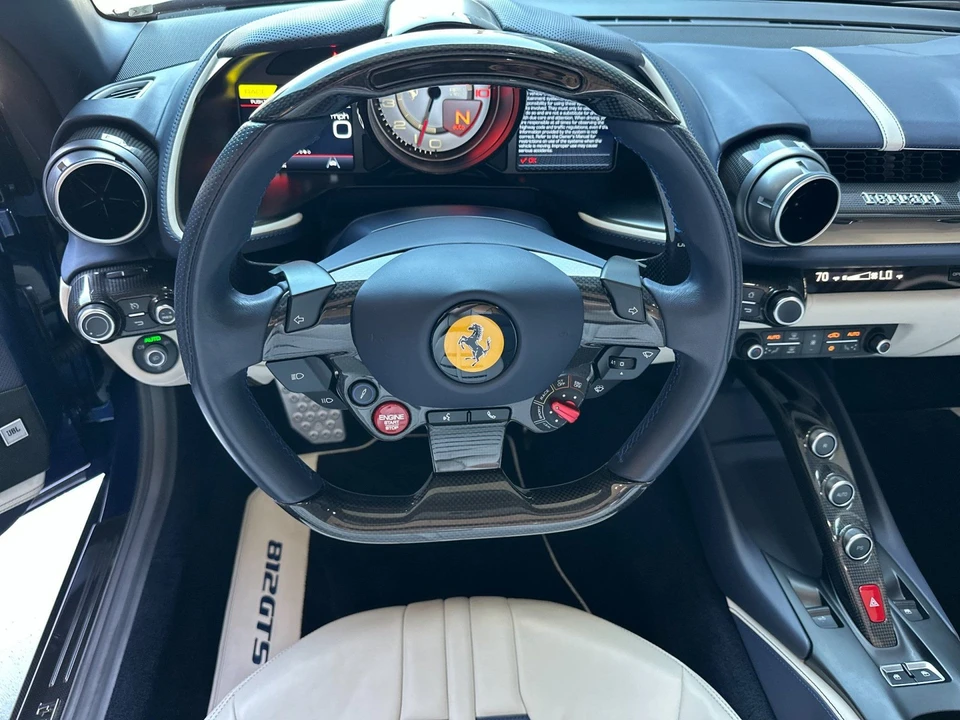 2022 Ferrari 812 GTS - Image 16 of 31