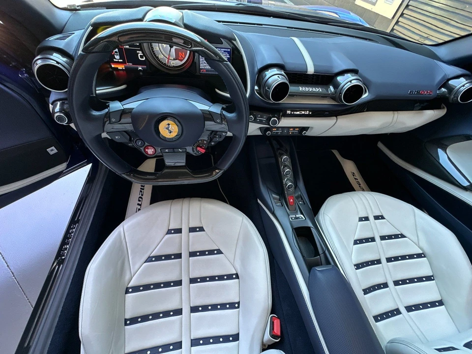 2022 Ferrari 812 GTS - Image 6 of 31