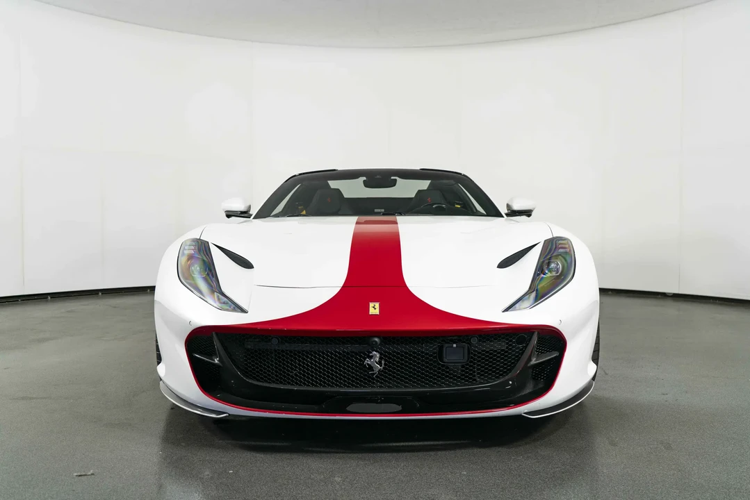 2022 Ferrari 812 GTS - Image 3 of 31