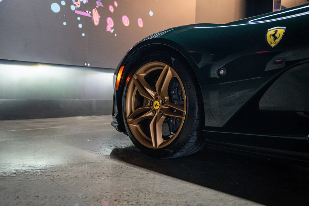 2022 Ferrari 812 GTS - Image 18 of 24
