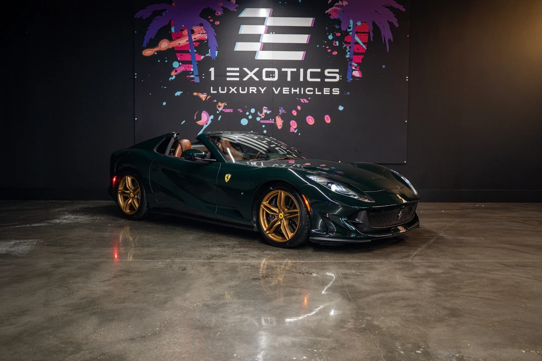 2022 Ferrari 812 GTS - Image 5 of 24