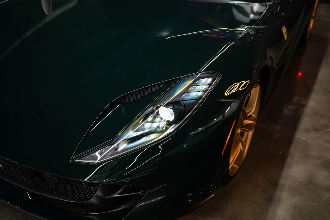 2022 Ferrari 812 GTS - Image 15 of 24