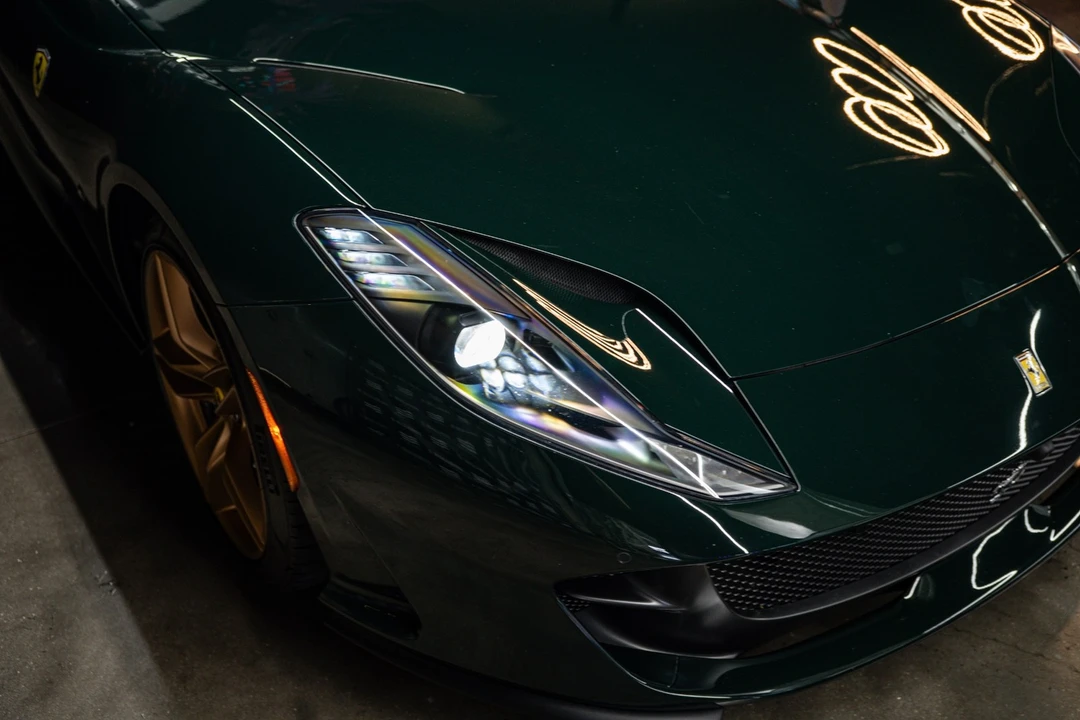 2022 Ferrari 812 GTS - Image 14 of 24