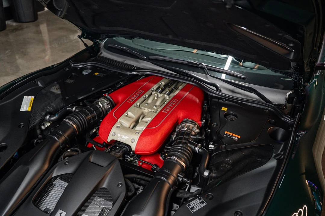 2022 Ferrari 812 GTS - Image 22 of 24