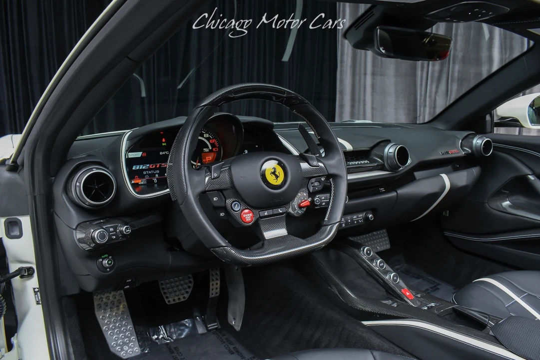 2022 Ferrari 812 GTS - Image 8 of 31