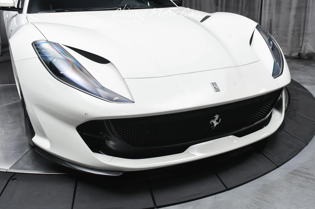 2022 Ferrari 812 GTS - Image 31 of 31