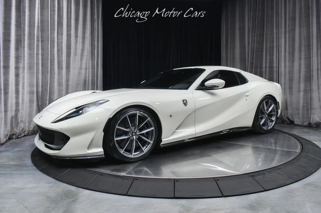 2022 Ferrari 812 GTS - Image 23 of 31