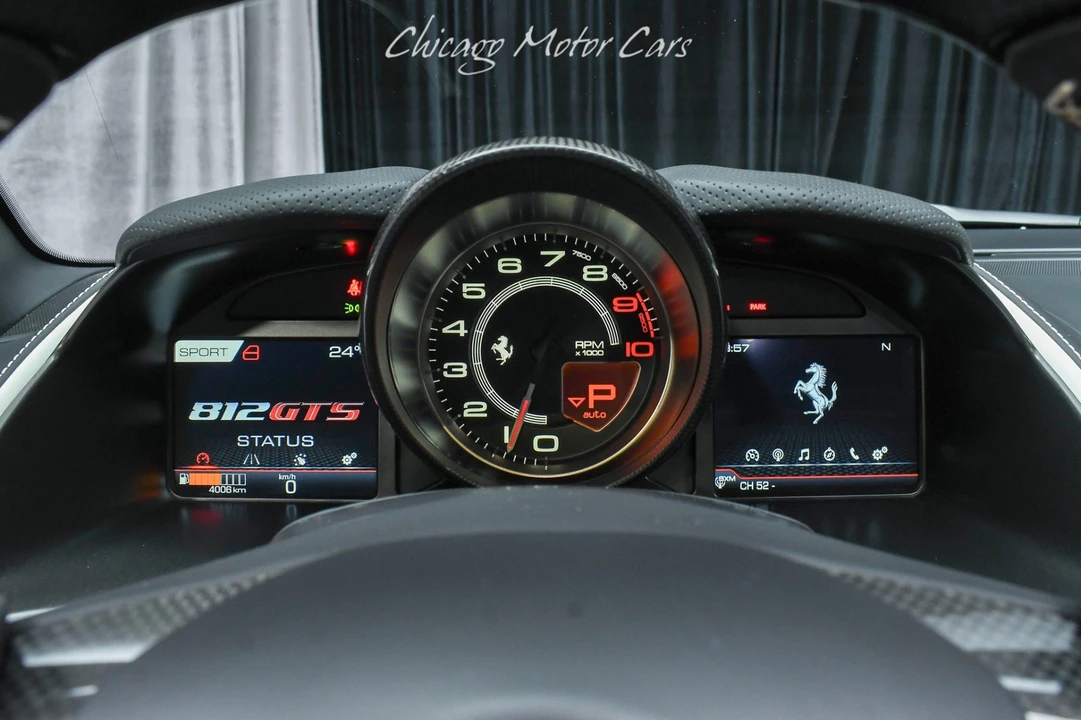 2022 Ferrari 812 GTS - Image 10 of 31