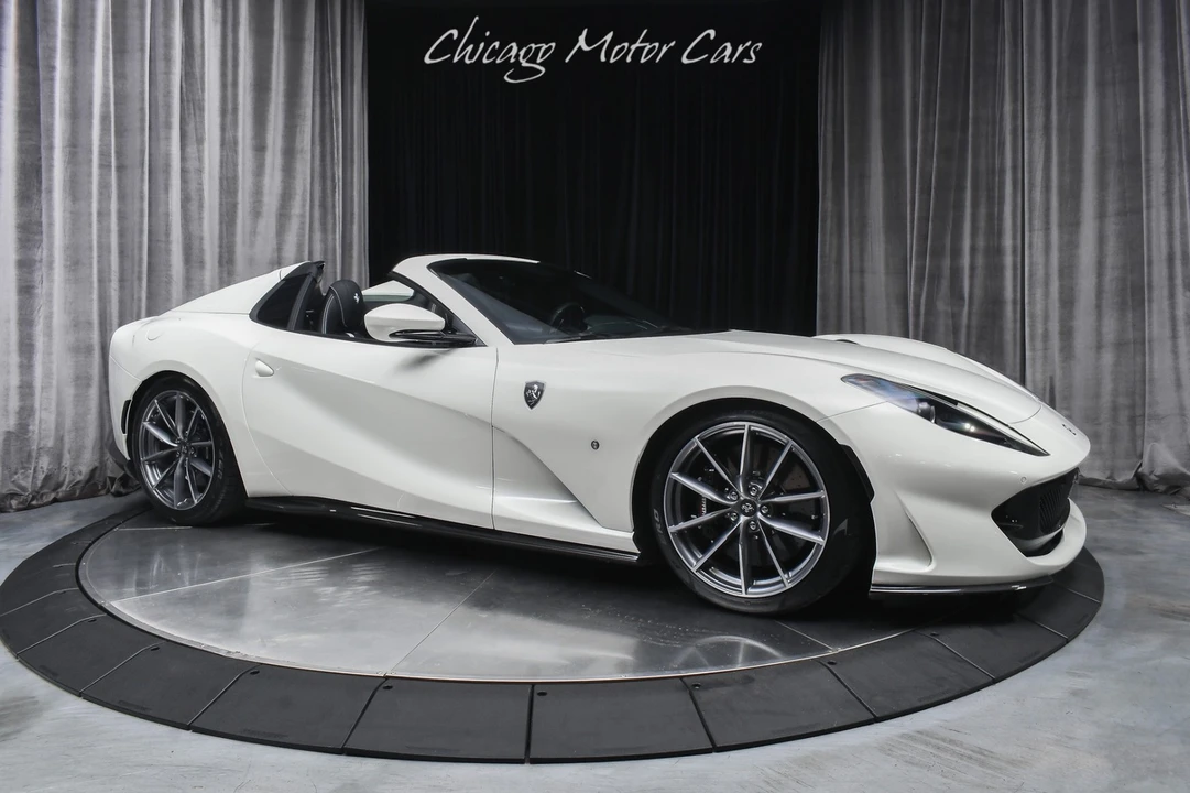 2022 Ferrari 812 GTS - Image 6 of 31