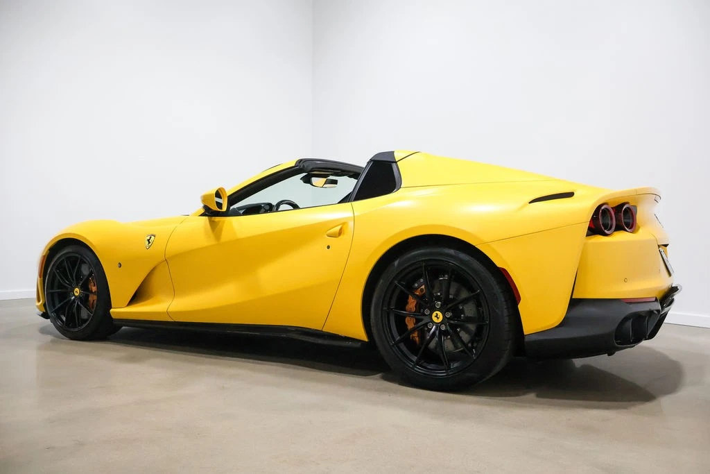 2022 Ferrari 812 GTS - Image 19 of 24
