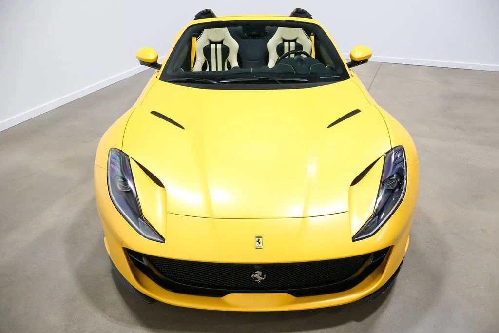2022 Ferrari 812 GTS - Image 24 of 24