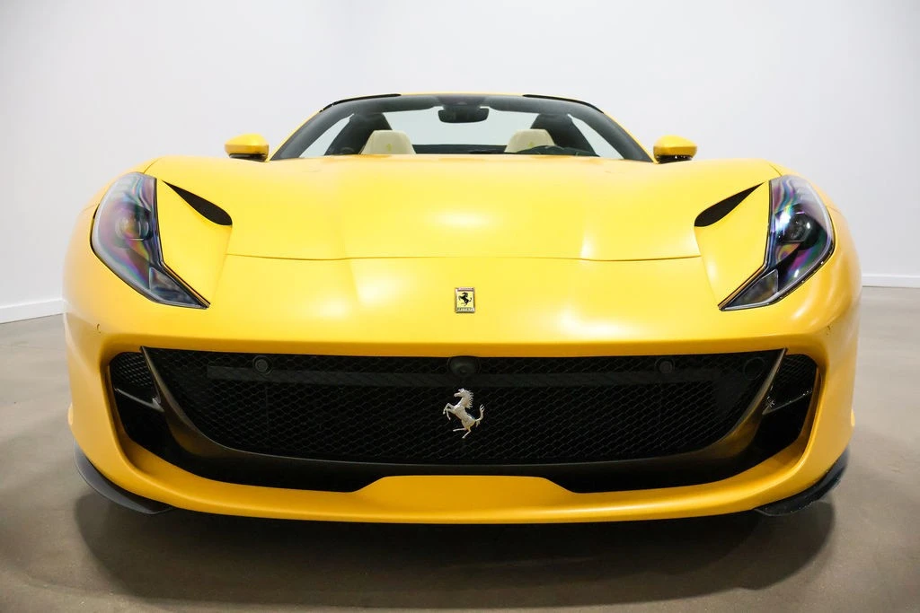 2022 Ferrari 812 GTS - Image 23 of 24