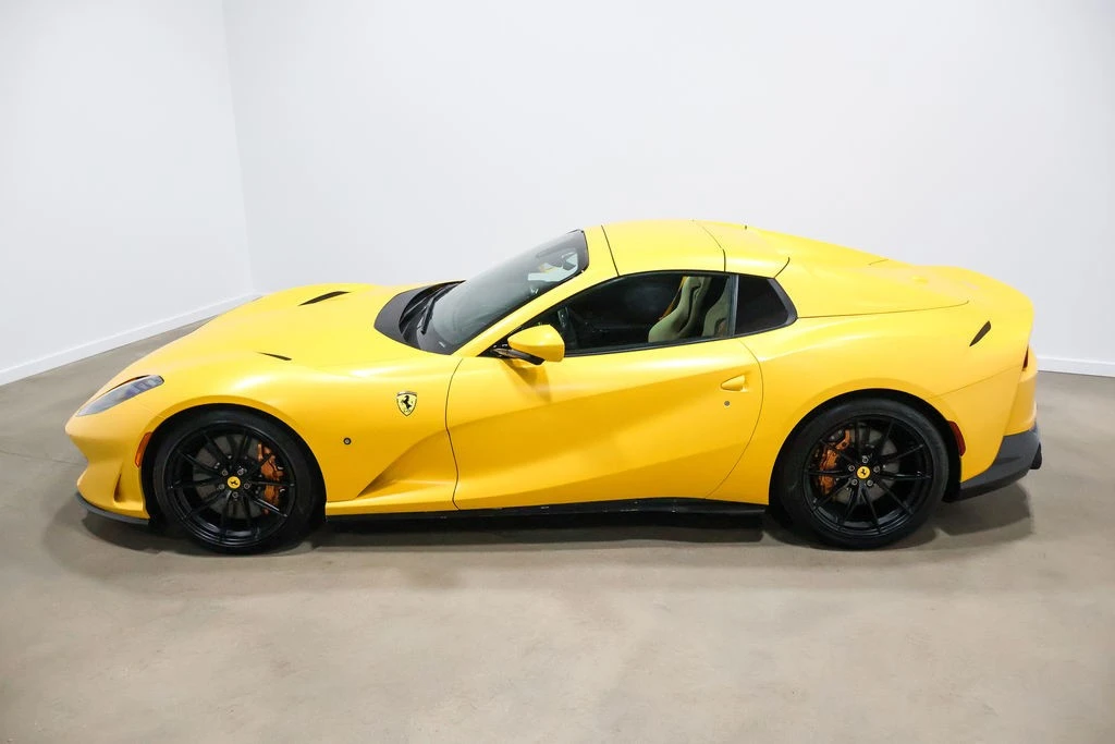 2022 Ferrari 812 GTS - Image 18 of 24