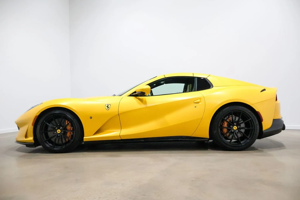 2022 Ferrari 812 GTS - Image 16 of 24
