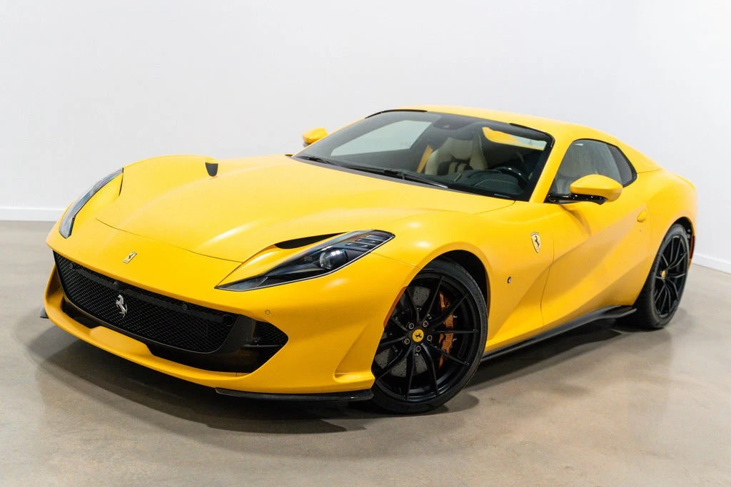 2022 Ferrari 812 GTS - Image 4 of 24