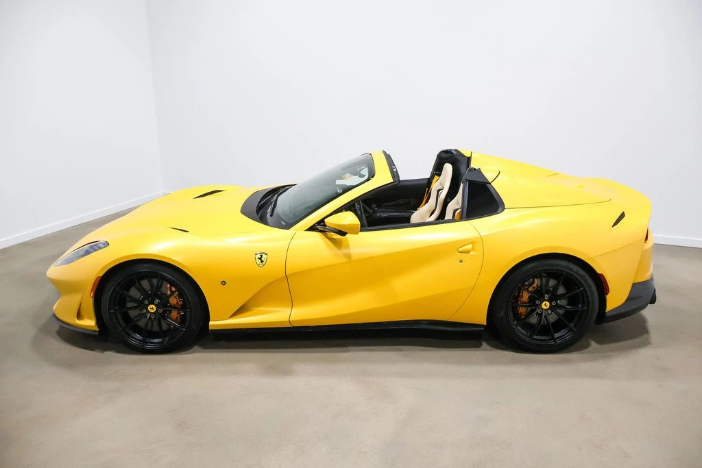 2022 Ferrari 812 GTS - Image 17 of 24